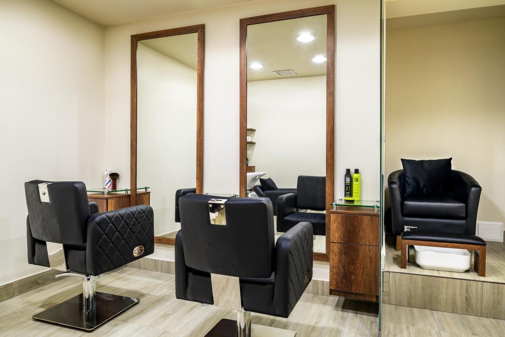 Casa Andina Premium Miraflores Lima Eksteriør billede Salon interior