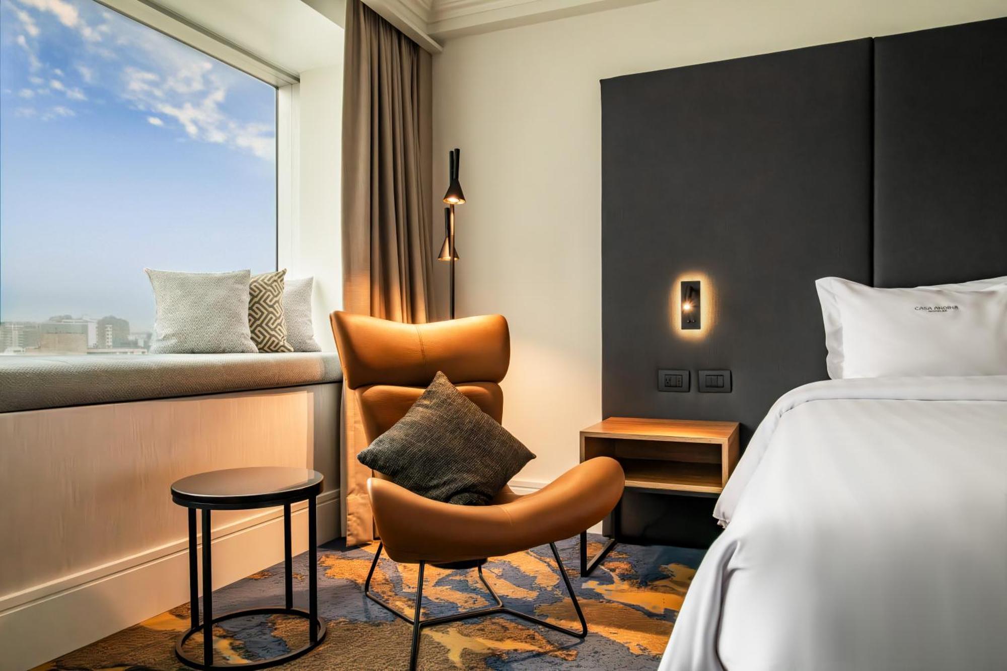 Casa Andina Premium Miraflores Lima Eksteriør billede Deluxe Room