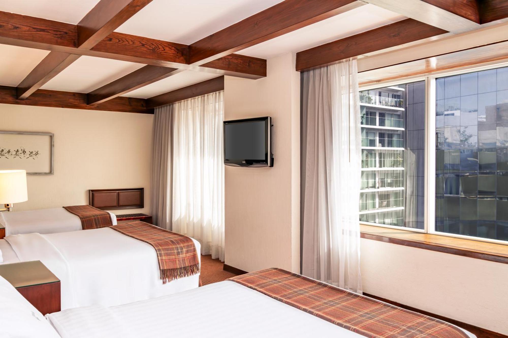 Casa Andina Premium Miraflores Lima Eksteriør billede A room at the hotel