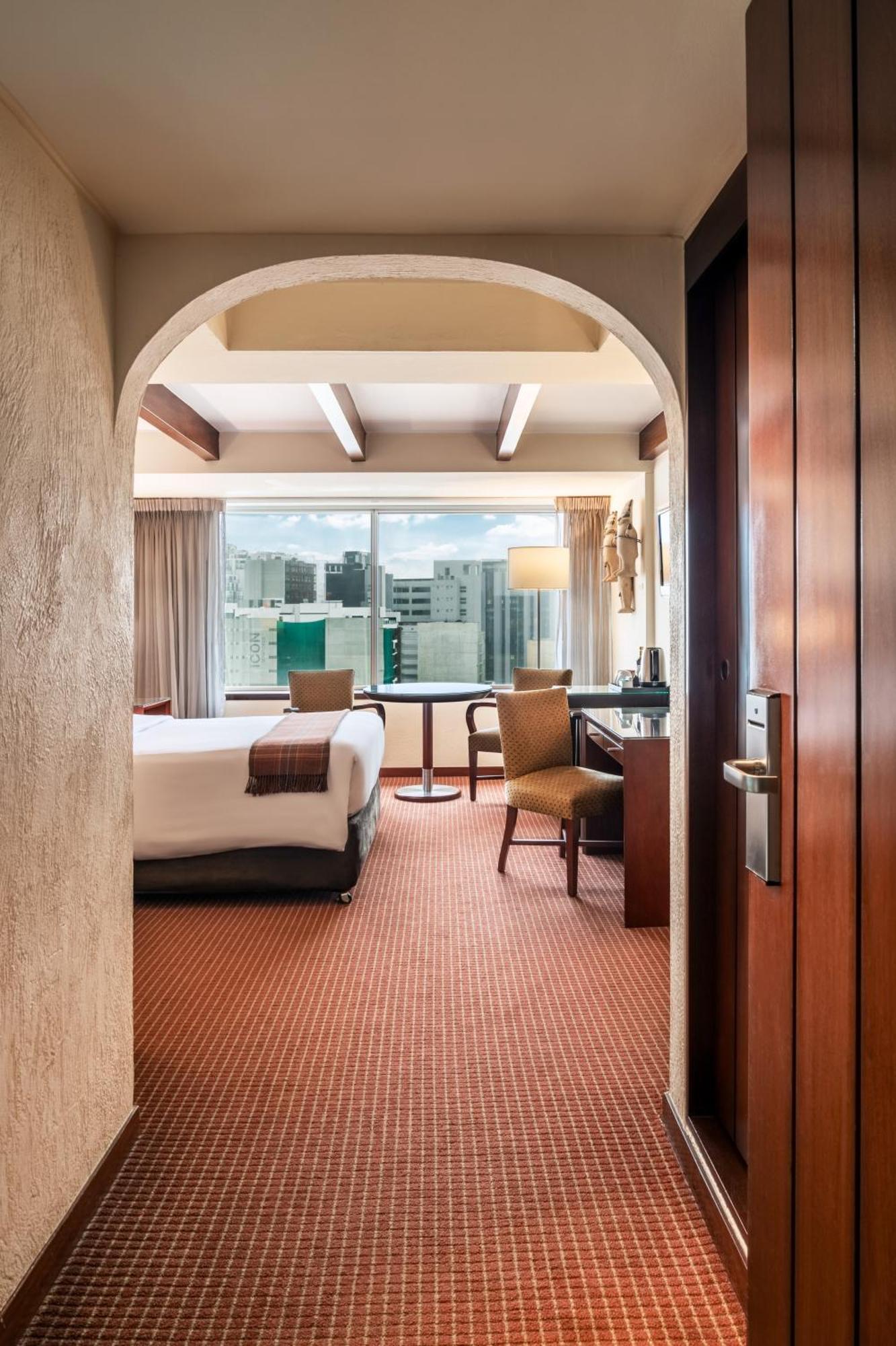 Casa Andina Premium Miraflores Lima Eksteriør billede Deluxe Room